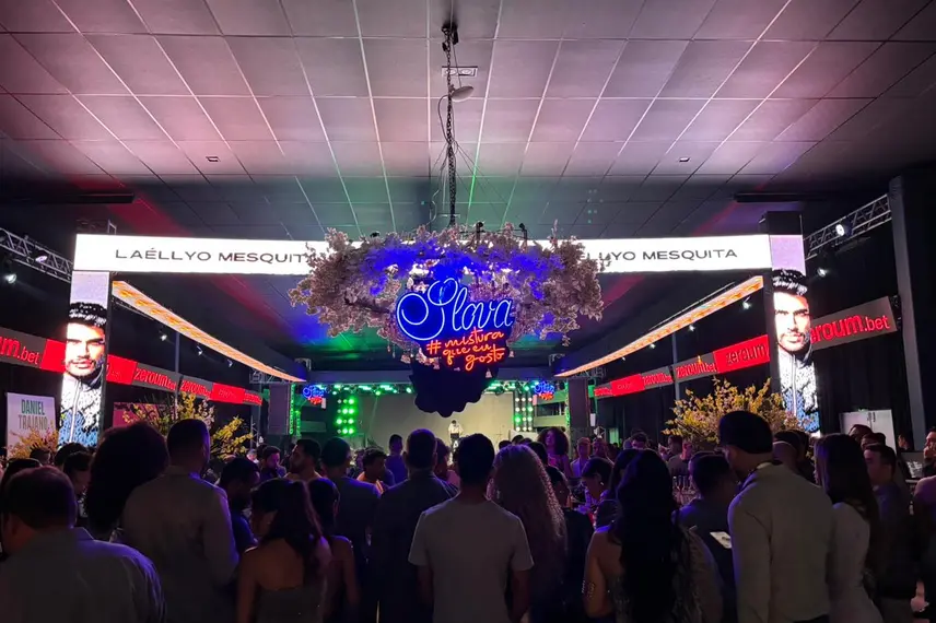 Baile do Laéllyo Mesquita