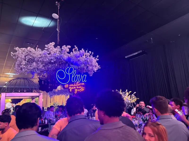 Baile do Laéllyo Mesquita