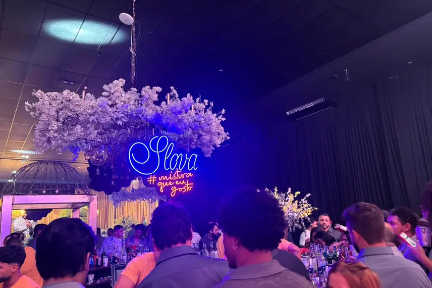 Baile do Laéllyo Mesquita