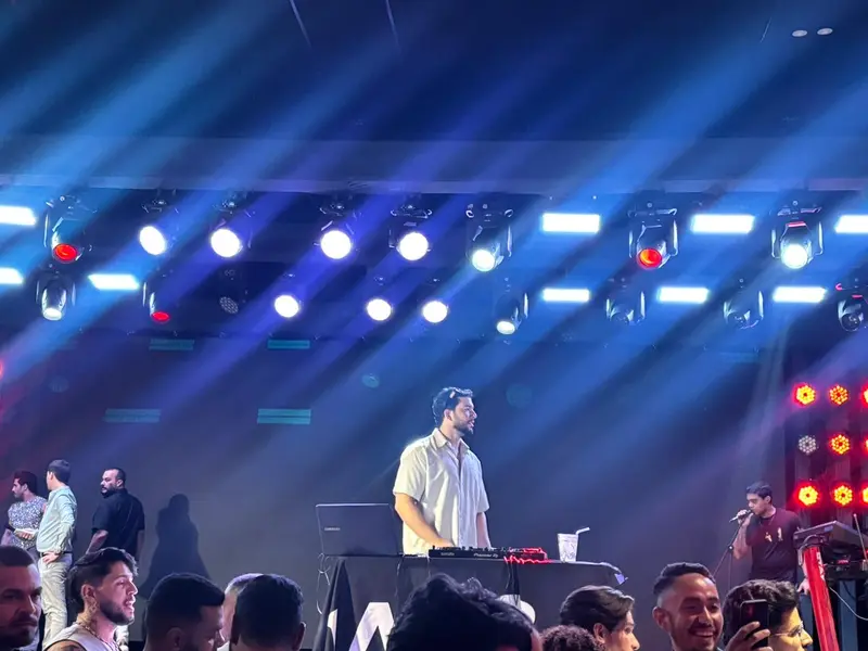 Baile do Laéllyo Mesquita