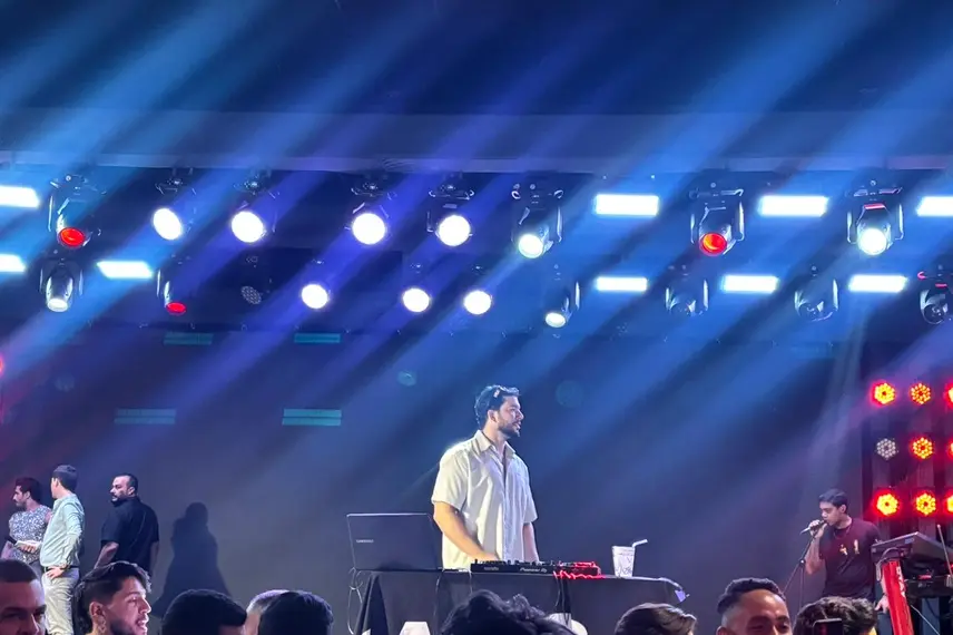 Baile do Laéllyo Mesquita