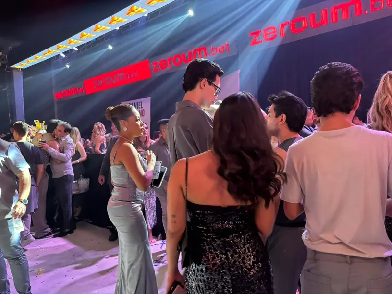 Baile do Laéllyo Mesquita