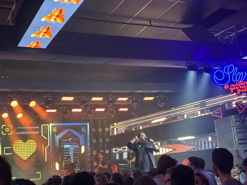 Baile do Laéllyo Mesquita