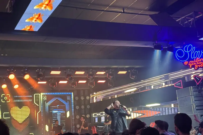 Baile do Laéllyo Mesquita