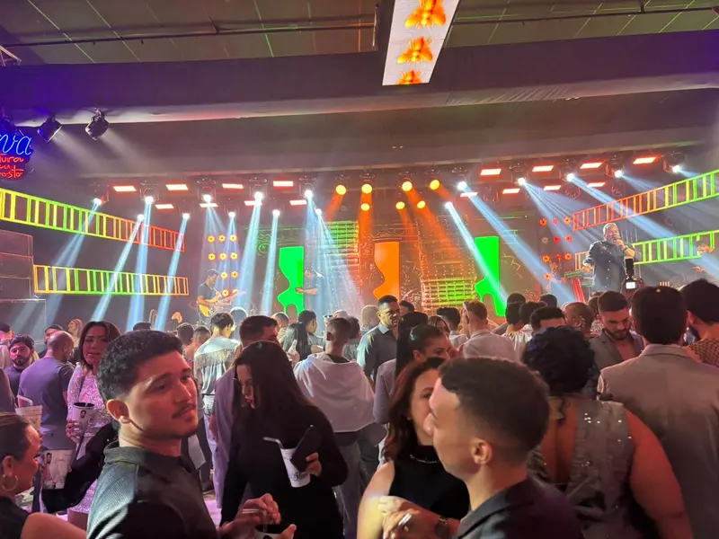 Baile do Laéllyo Mesquita