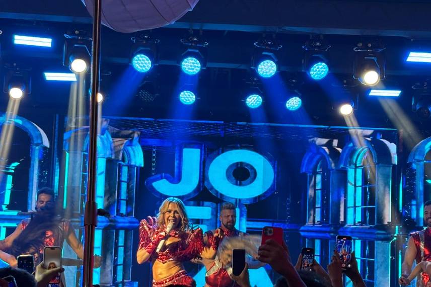 Show da Joelma no Baile do Laéllyo Mesquita Show da Joelma no Baile do Laéllyo Mesquita