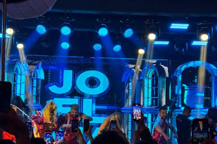 Show da Joelma no Baile do Laéllyo Mesquita Show da Joelma no Baile do Laéllyo Mesquita