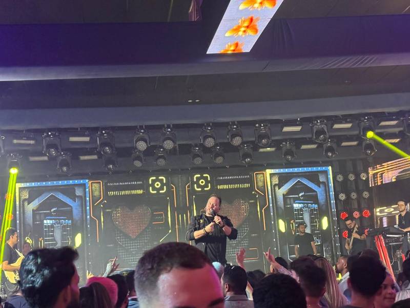 Baile do Laéllyo Mesquita