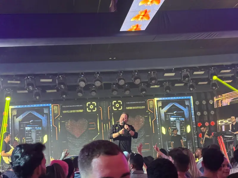 Baile do Laéllyo Mesquita