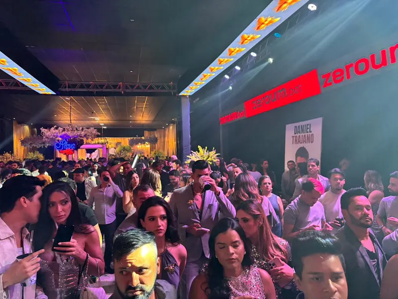 Baile do Laéllyo Mesquita