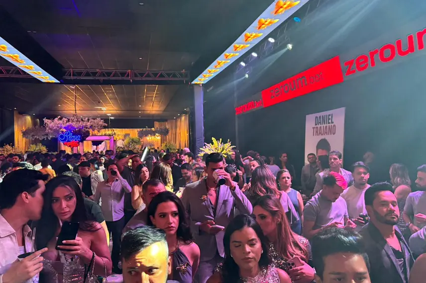 Baile do Laéllyo Mesquita