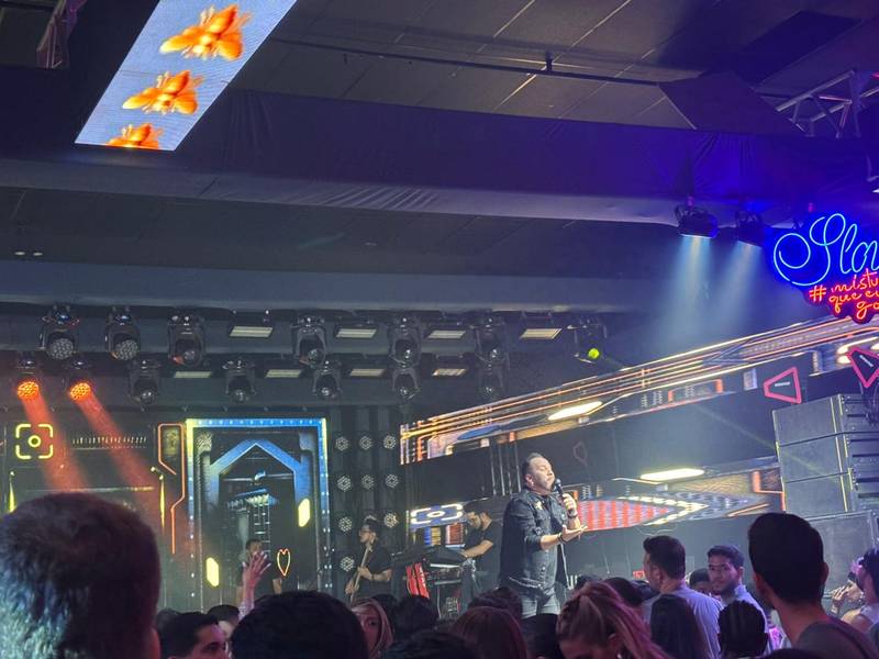 Baile do Laéllyo Mesquita