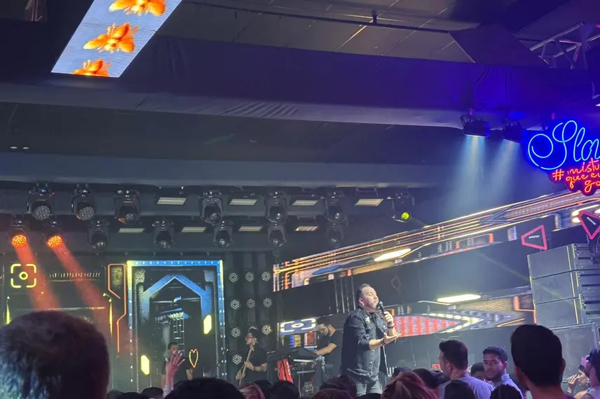 Baile do Laéllyo Mesquita