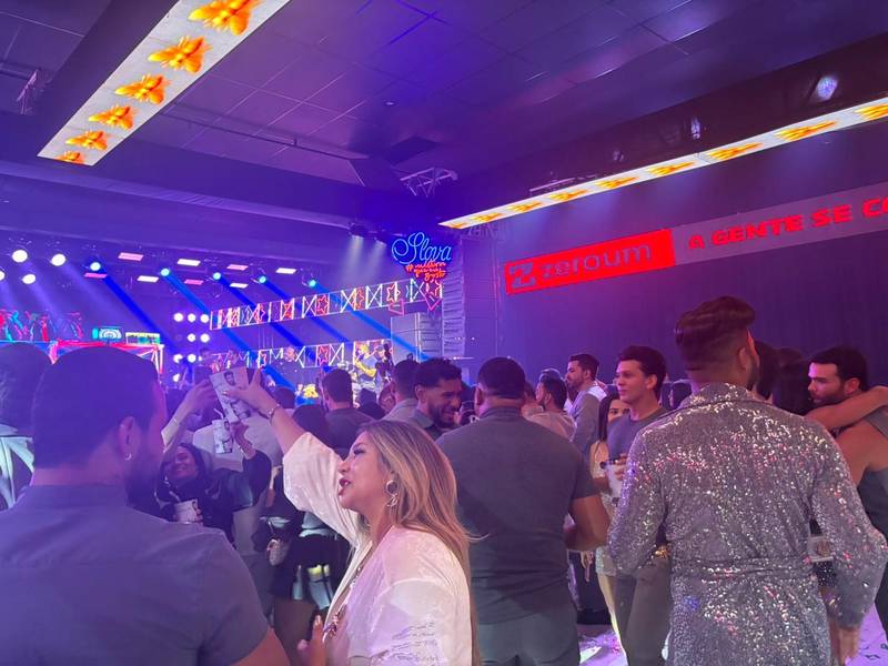 Baile do Laéllyo Mesquita