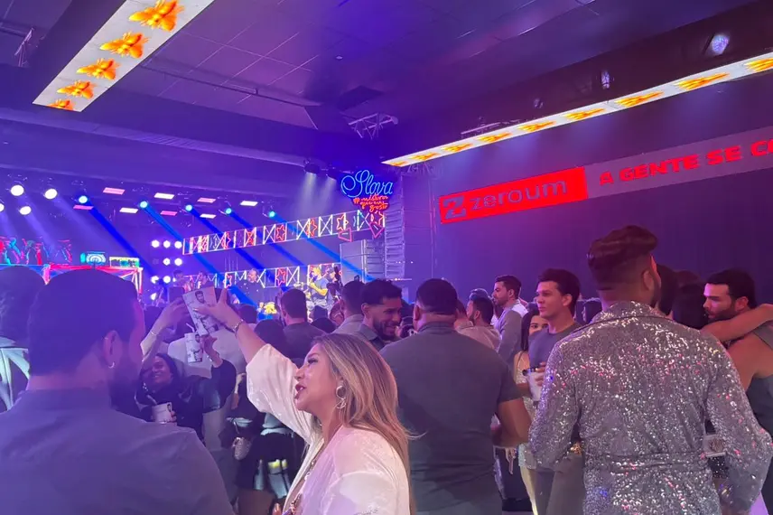 Baile do Laéllyo Mesquita