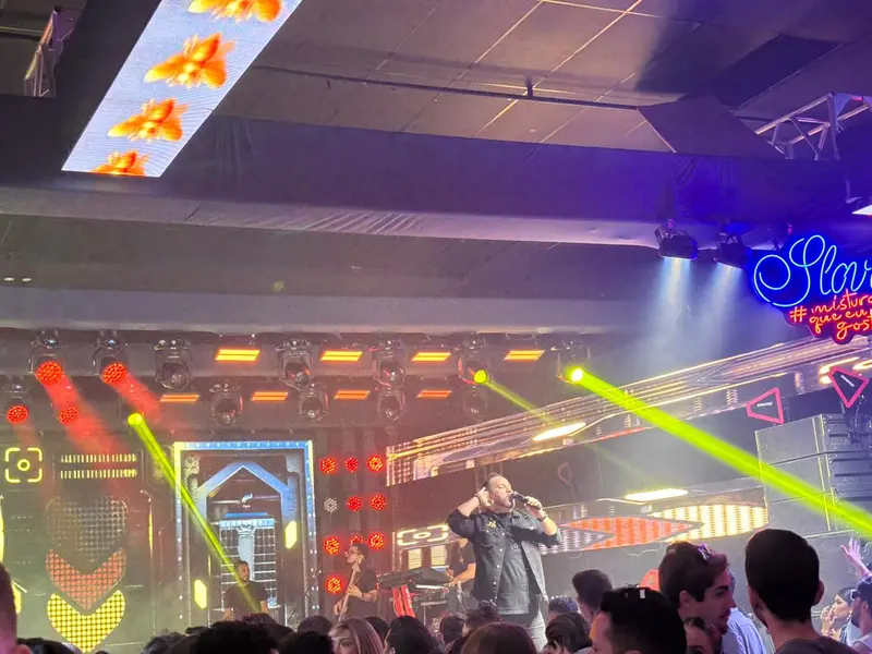 Baile do Laéllyo Mesquita