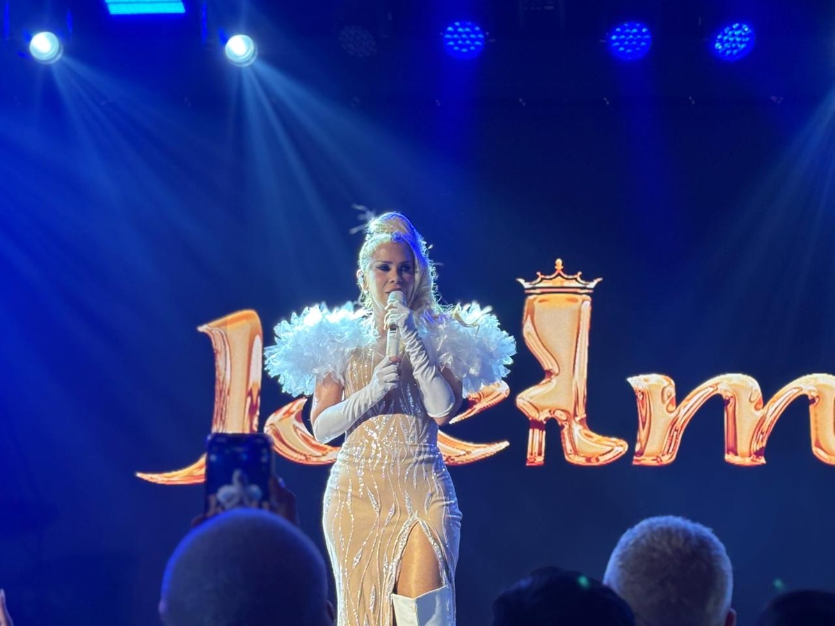 Baile do Laéllyo Mesquita movimenta Teresina em grande estilo com festa badalada