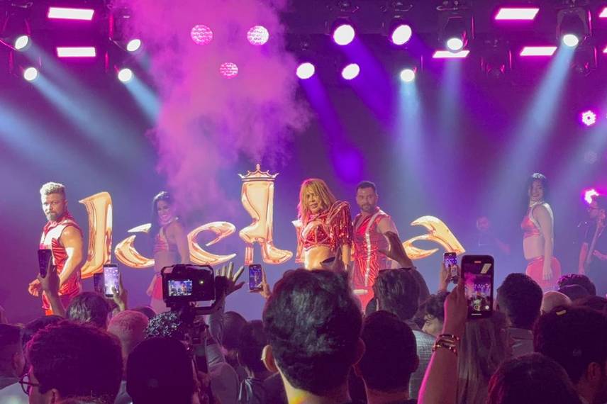 Show da Joelma no Baile do Laéllyo Mesquita Show da Joelma no Baile do Laéllyo Mesquita