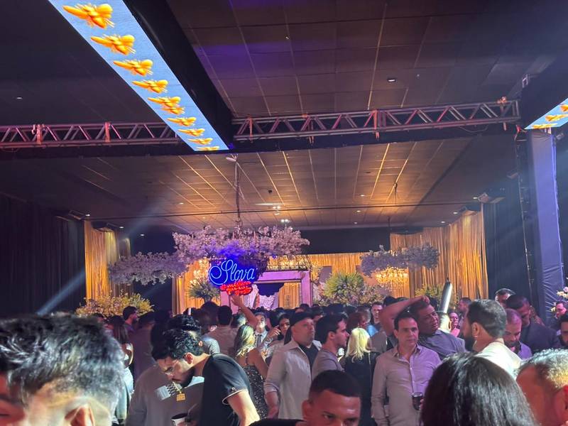 Baile do Laéllyo Mesquita