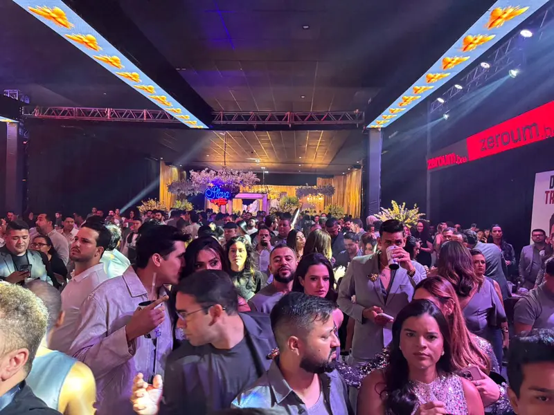 Baile do Laéllyo Mesquita