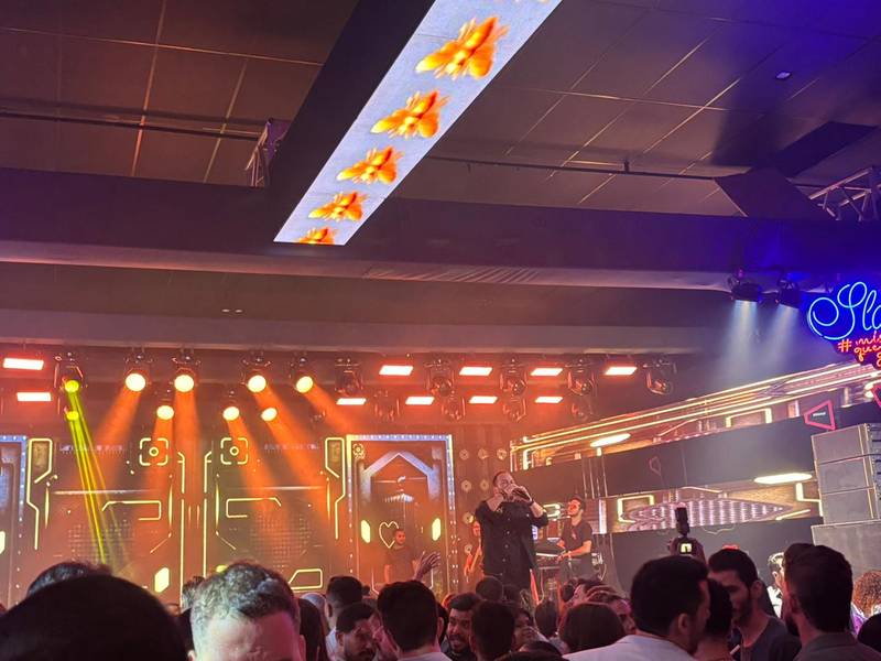 Baile do Laéllyo Mesquita