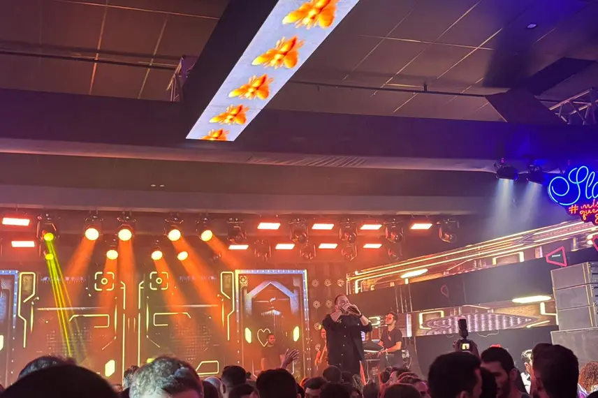 Baile do Laéllyo Mesquita