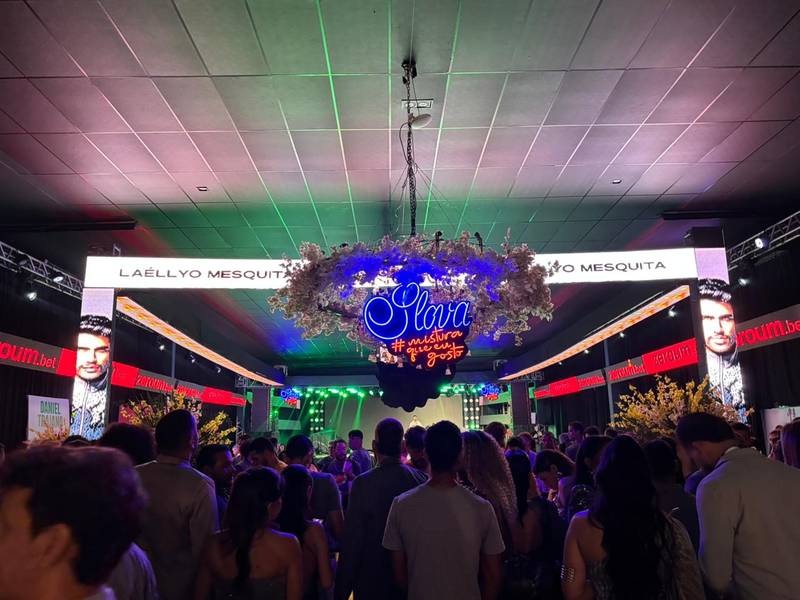 Baile do Laéllyo Mesquita