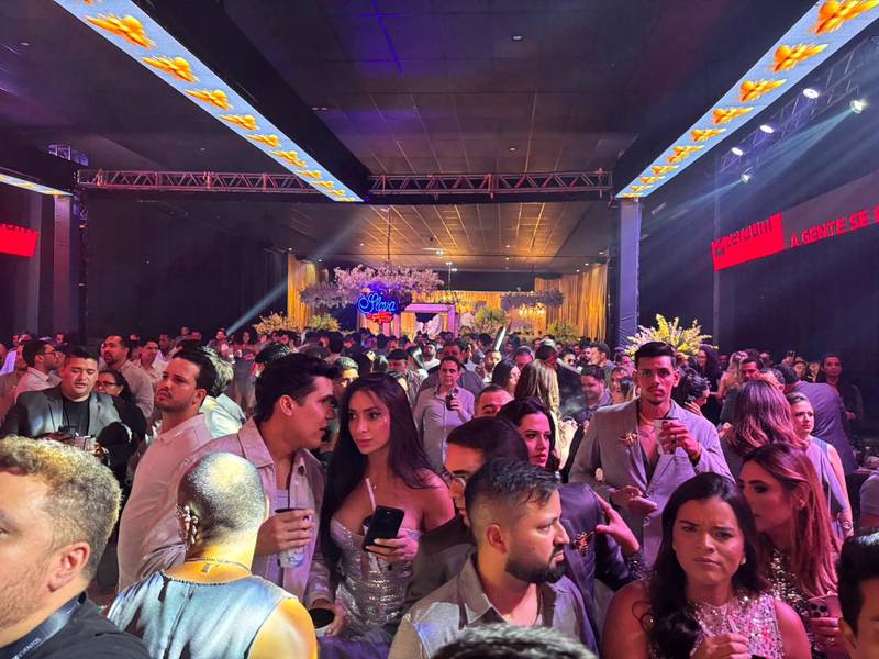 Baile do Laéllyo Mesquita