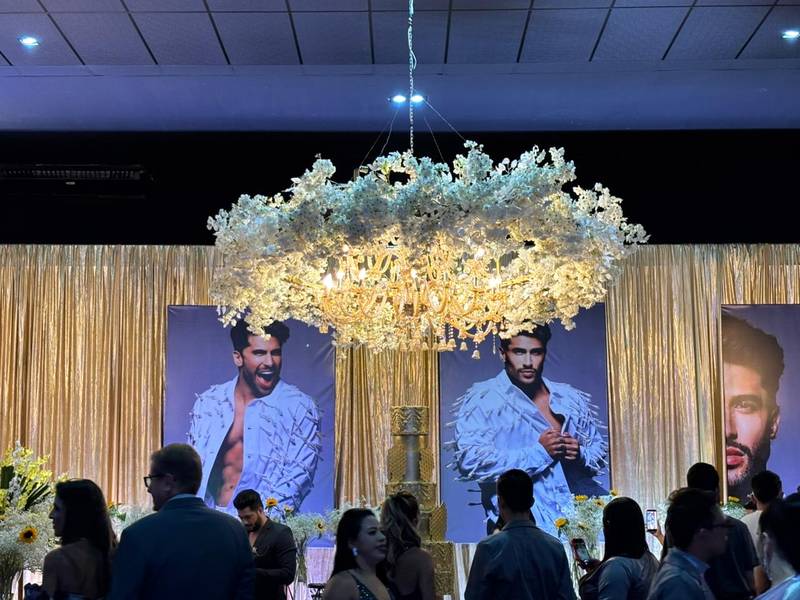 Baile do Laéllyo Mesquita