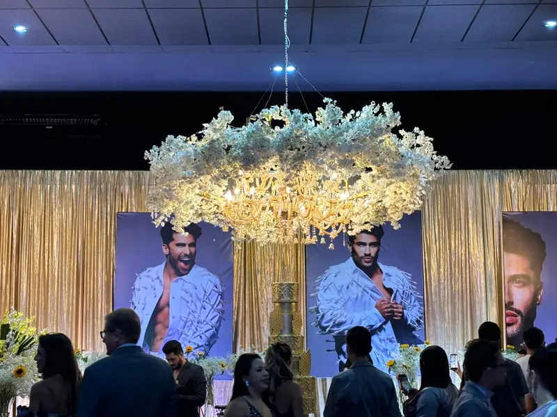 Baile do Laéllyo Mesquita