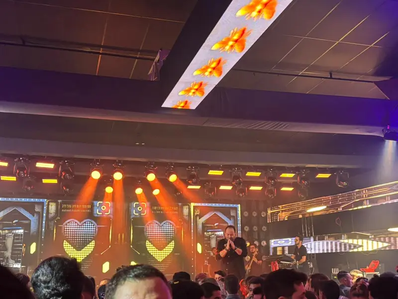 Show da Joelma no Baile do Laéllyo Mesquita