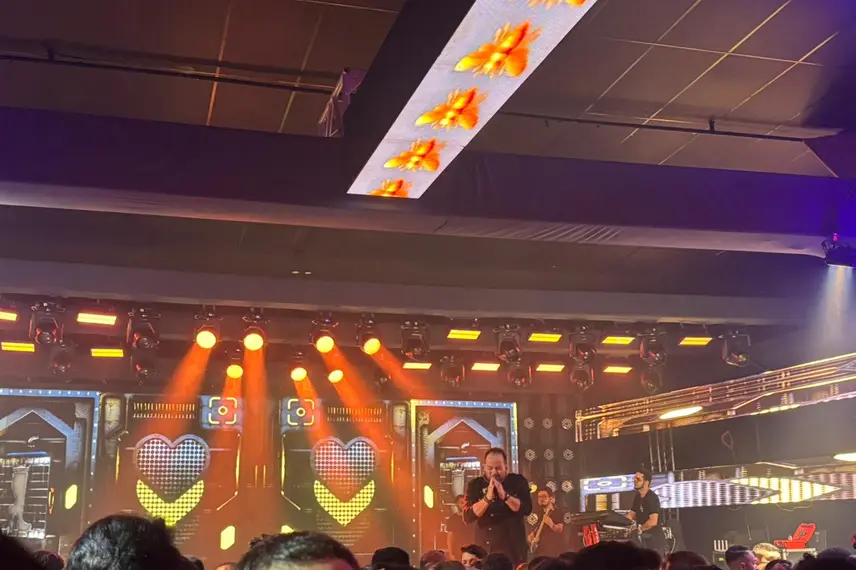 Show da Joelma no Baile do Laéllyo Mesquita