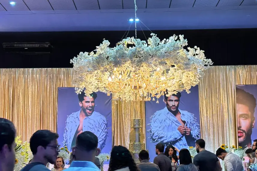 Baile do Laéllyo Mesquita