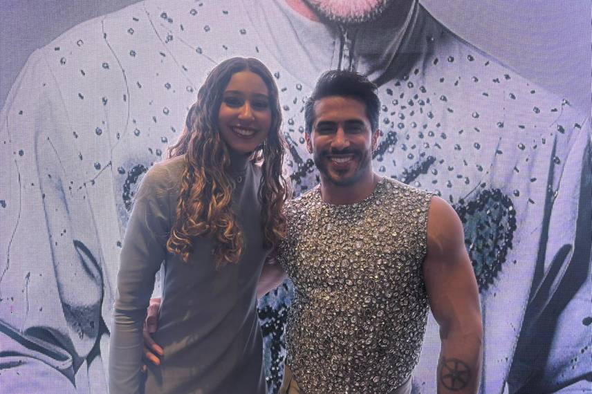 Anna Flávia e Laéllyo Mesquita Anna Flávia e Laéllyo Mesquita