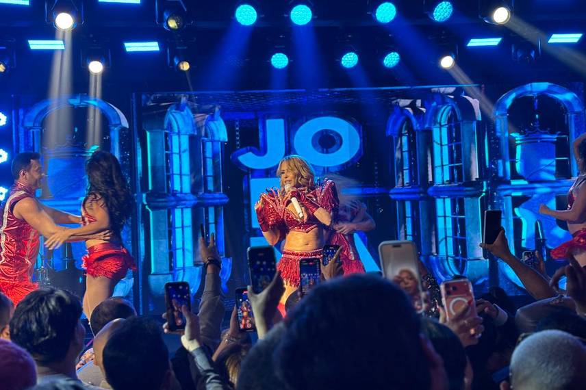 Show da Joelma no Baile do Laéllyo Mesquita Show da Joelma no Baile do Laéllyo Mesquita