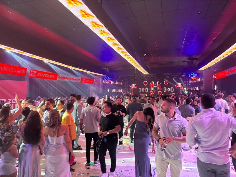 Baile do Laéllyo Mesquita