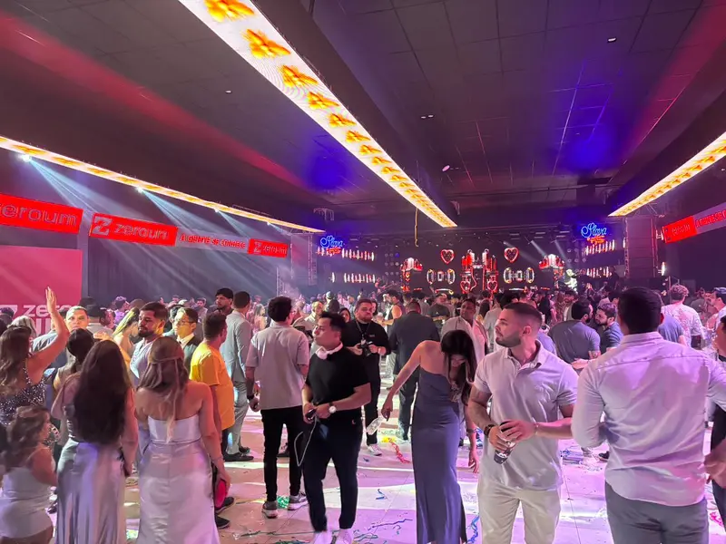 Baile do Laéllyo Mesquita