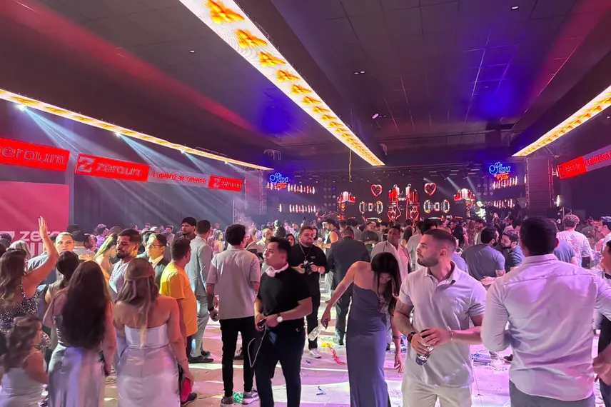 Baile do Laéllyo Mesquita