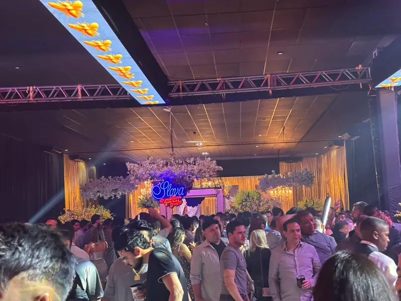 Baile do Laéllyo Mesquita