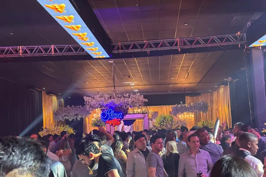 Baile do Laéllyo Mesquita