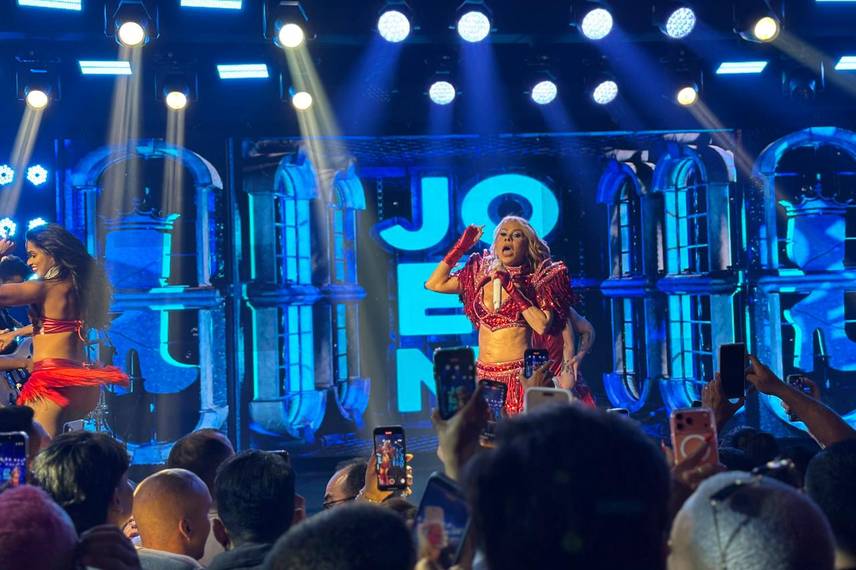 Show da Joelma no Baile do Laéllyo Mesquita Show da Joelma no Baile do Laéllyo Mesquita