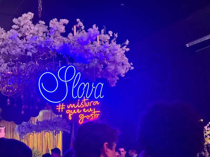 Baile do Laéllyo Mesquita