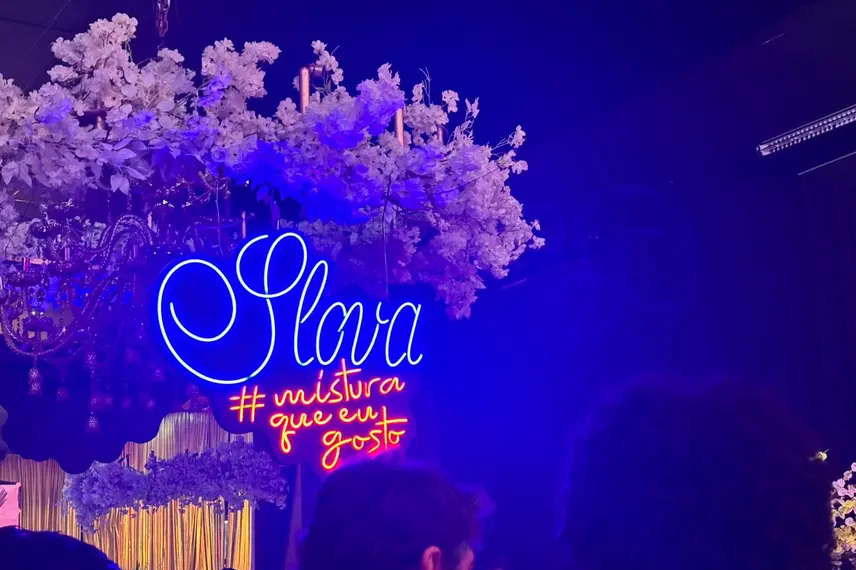 Baile do Laéllyo Mesquita