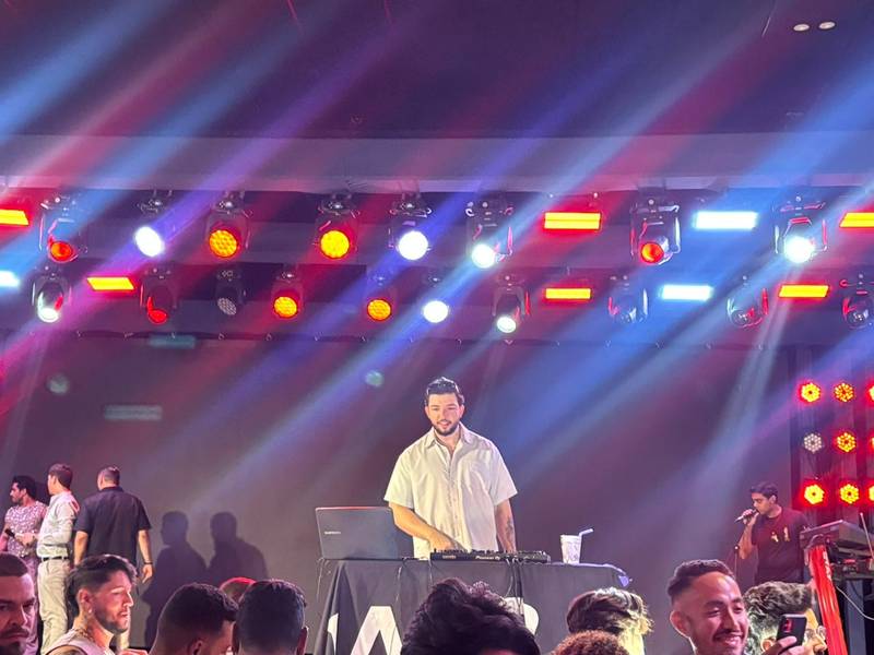 Baile do Laéllyo Mesquita