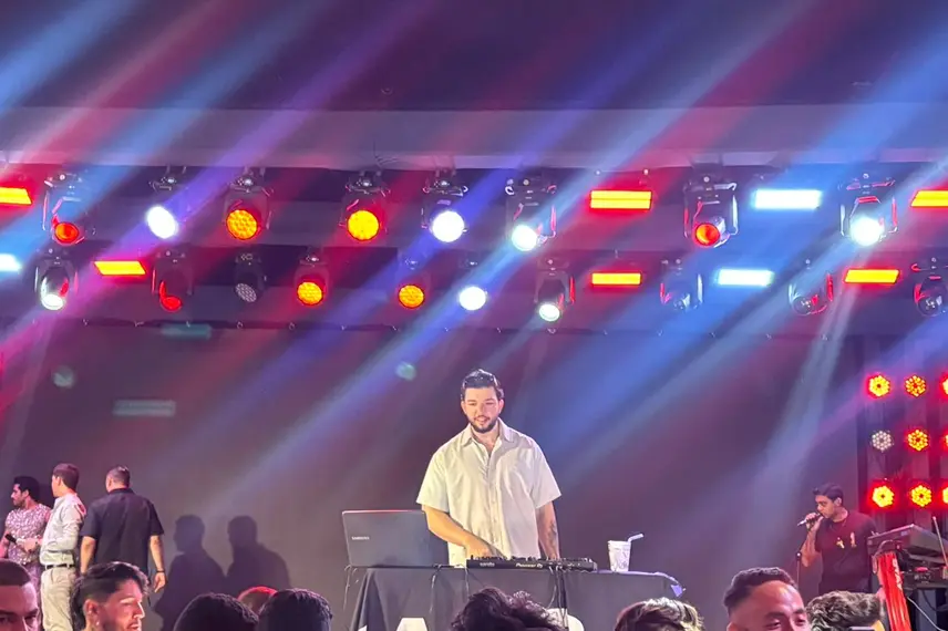 Baile do Laéllyo Mesquita