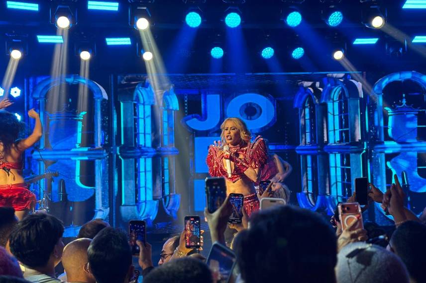 Show da Joelma no Baile do Laéllyo Mesquita Show da Joelma no Baile do Laéllyo Mesquita