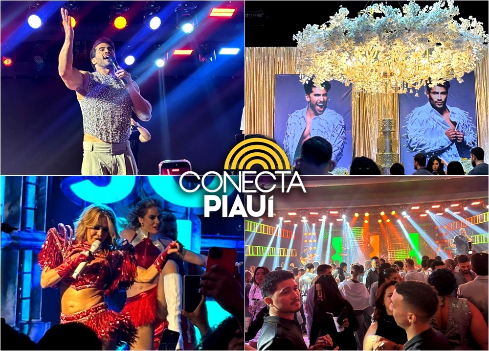 Baile do Laéllyo Mesquita