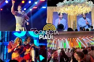 Baile do Laéllyo Mesquita