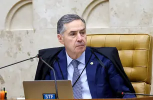 Barroso vota pela descriminalização do aborto e STF forma maioria inicial de 2 a 0 (Foto: Reprodução)