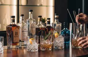 Bebidas alcoólicas destiladas (Foto: Gemini) Bebidas alcoólicas destiladas (Foto: Gemini)